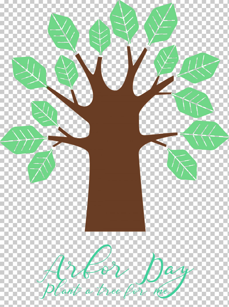 Leaf Green Tree Hand Plant PNG, Clipart, Arbor Day, Green, Hand, Leaf, Logo Free PNG Download