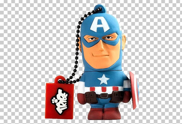 Captain America USB Flash Drives Iron Man Computer Data Storage Memory Stick PNG, Clipart, American Comic Book, Captain, Captain America, Captain America Civil War, Computer Data Storage Free PNG Download