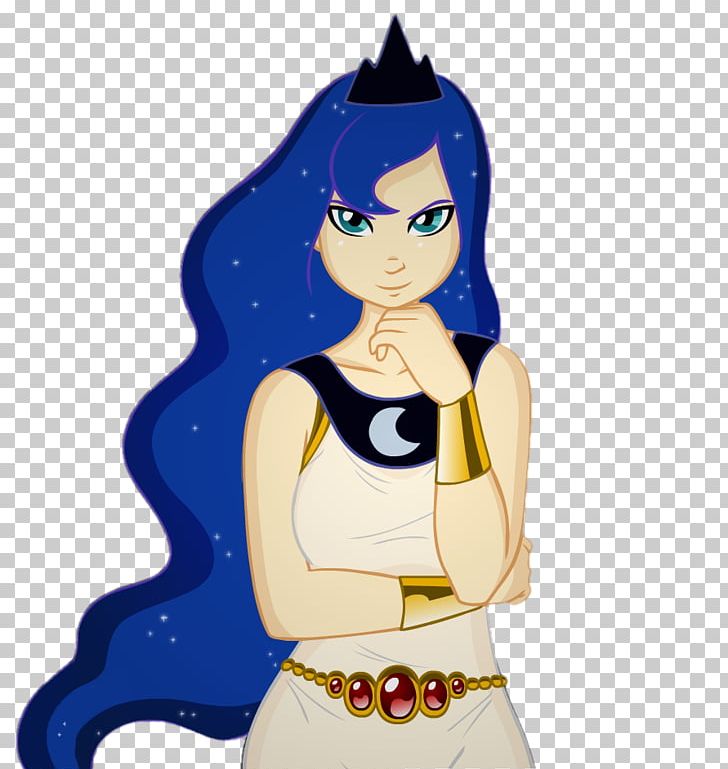 Cobalt Blue Black Hair Cartoon Character PNG, Clipart, Black, Black Hair, Blue, Brown Hair, Cartoon Free PNG Download