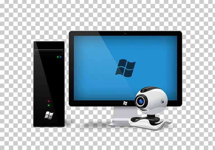 Dell Desktop Computers Personal Computer Computer Icons PNG, Clipart, Computer, Computer Monitor Accessory, Computer Wallpaper, Electronic Device, Electronics Free PNG Download
