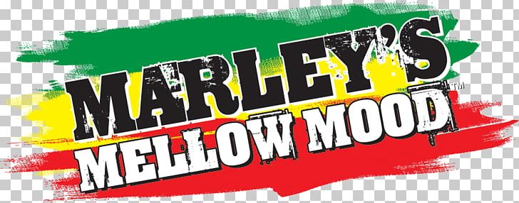 Logo Mellow Mood Tea Relaxation Drink PNG, Clipart, Advertising, Banner, Bob Marley, Brand, Business Free PNG Download