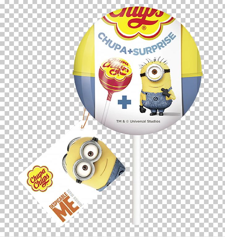 Lollipop Kinder Surprise Minions Chupa Chups Candy PNG, Clipart, Candy, Chewing Gum, Chocolate, Chupa Chups, Confectionery Free PNG Download