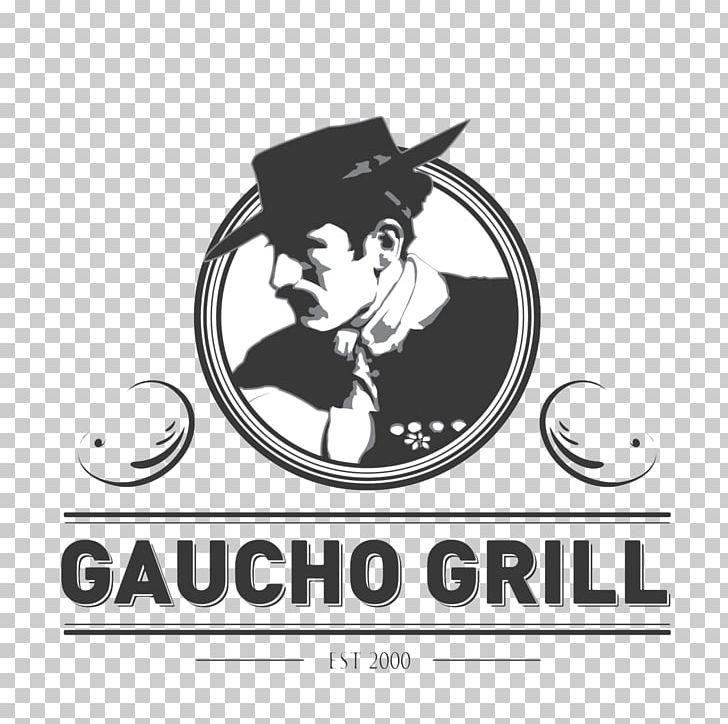 Chophouse Restaurant Gaucho Grill Argentine Cuisine PNG, Clipart, Argentine Cuisine, Artwork, Black And White, Brand, Chophouse Restaurant Free PNG Download