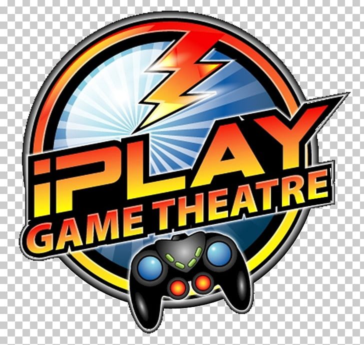 Logo IPlay Game Theatre Video Game Party Game PNG, Clipart, Birthday, Brand, Game, Game Truck, Greco Pizza Sherwood Free PNG Download