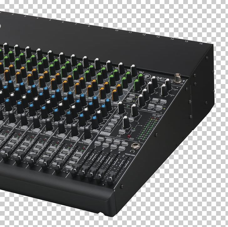 Microphone Preamplifier Mackie Audio Mixers PNG, Clipart, Audio, Audio Equipment, Electronic Device, Electronic Instrument, Electronics Free PNG Download