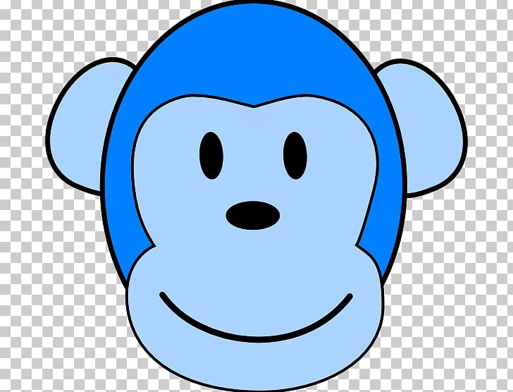 Monkey Primate Chimpanzee Ape PNG, Clipart, Animals, Ape, Area, Blue, Cartoon Free PNG Download