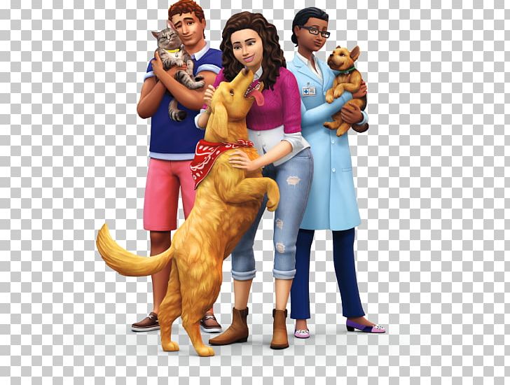 The Sims 4: Cats & Dogs The Sims 3: Pets PNG, Clipart, Animals, Cat, Cat Dog, Dog, Dogcat Relationship Free PNG Download