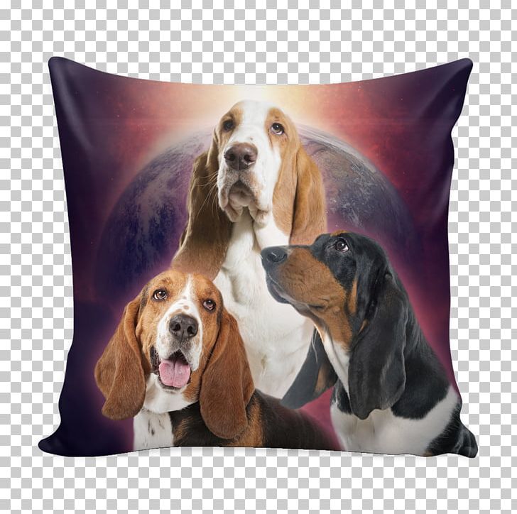 Basset Hound Beagle Dog Breed Pet PNG, Clipart, Basset Hound, Beagle, Breed, Carnivoran, Cushion Free PNG Download