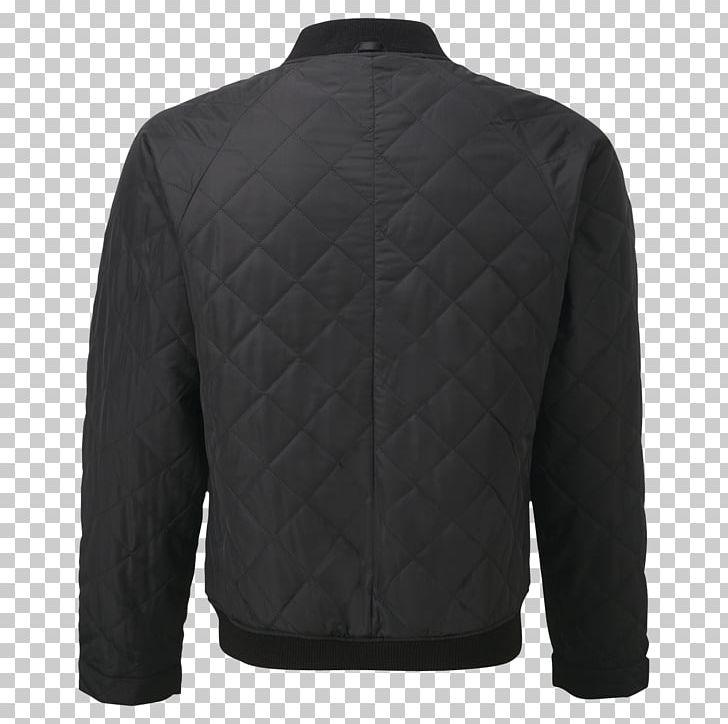 Flight Jacket Clothing Blouson Slazenger PNG, Clipart, Black, Blouson, Clothing, Flight Jacket, Harrington Jacket Free PNG Download