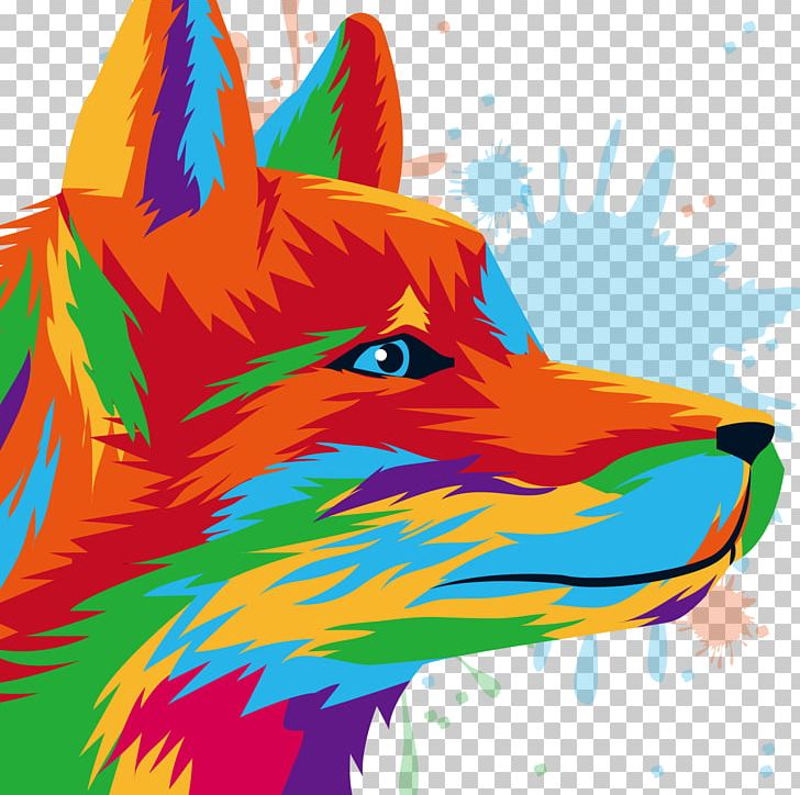 Gray Wolf Red Fox PNG, Clipart, Animal Avatar, Animals, Carnivoran, Design, Dog Like Mammal Free PNG Download