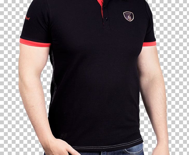 T-shirt Polo Shirt Tennis Polo Neck Ralph Lauren Corporation PNG, Clipart, Active Shirt, Black, Black M, Brand, Collar Free PNG Download