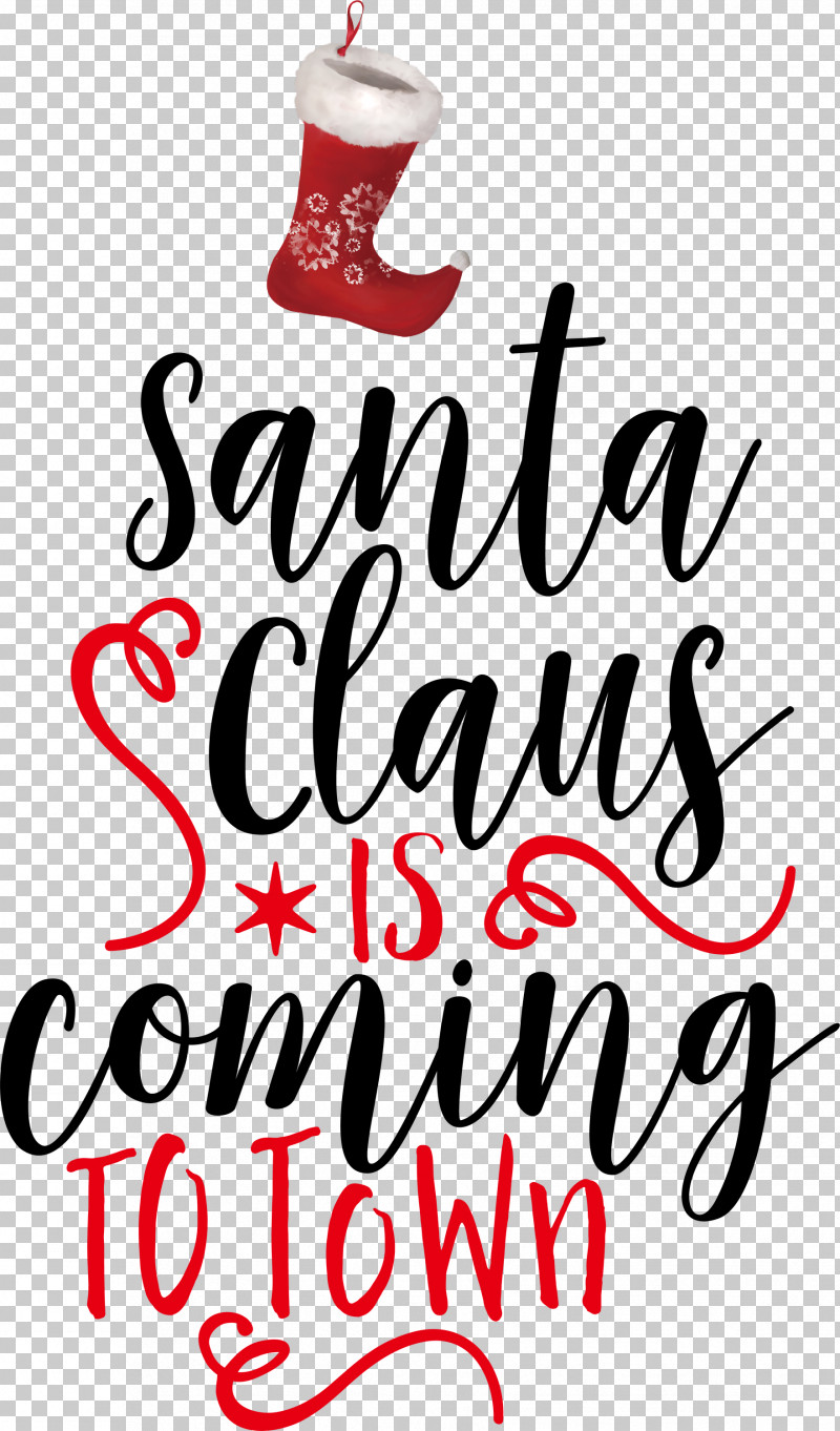 Santa Claus Is Coming To Town Santa Claus PNG, Clipart, Calligraphy, Geometry, Line, M, Mathematics Free PNG Download