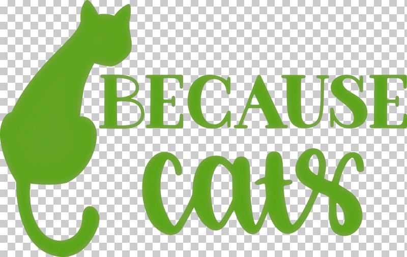 Because Cats PNG, Clipart, Banco Azteca, Cat, Catlike, Logo, Meter Free PNG Download