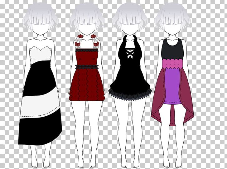 Dress Clothing Kisekae Set System Export Fashion PNG, Clipart, Anime, Art, Clothing, Code, Costume Design Free PNG Download