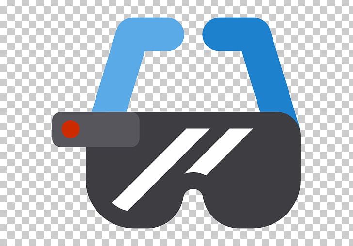 Glasses Virtual Reality Computer Icons PNG, Clipart, Angle, Augmented Reality, Blue, Brand, Computer Free PNG Download
