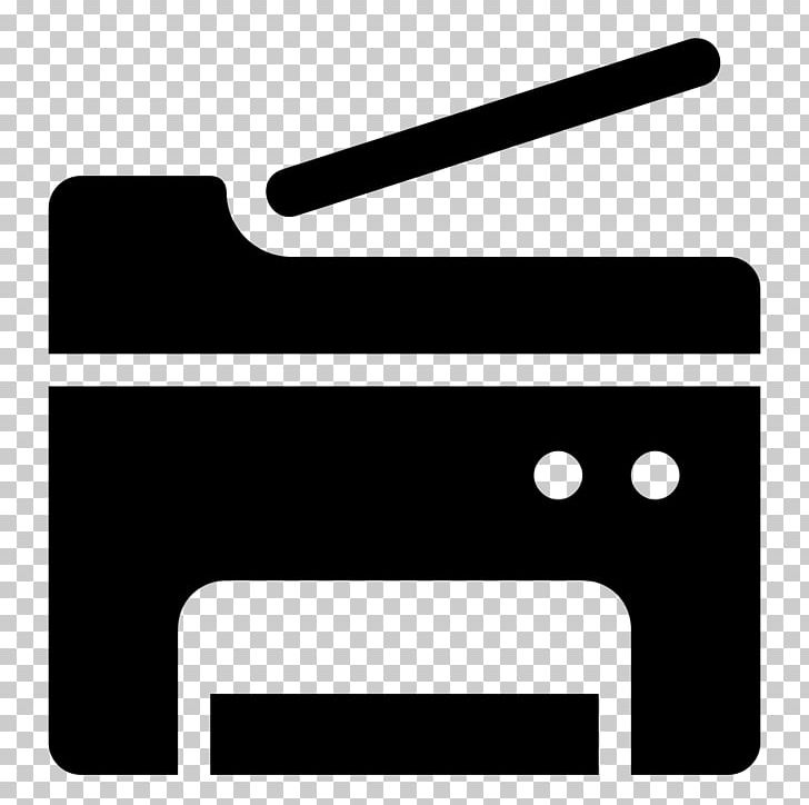 Photocopier Computer Icons Printer Printing PNG, Clipart, Angle, Black, Black And White, Computer Icons, Copy Free PNG Download