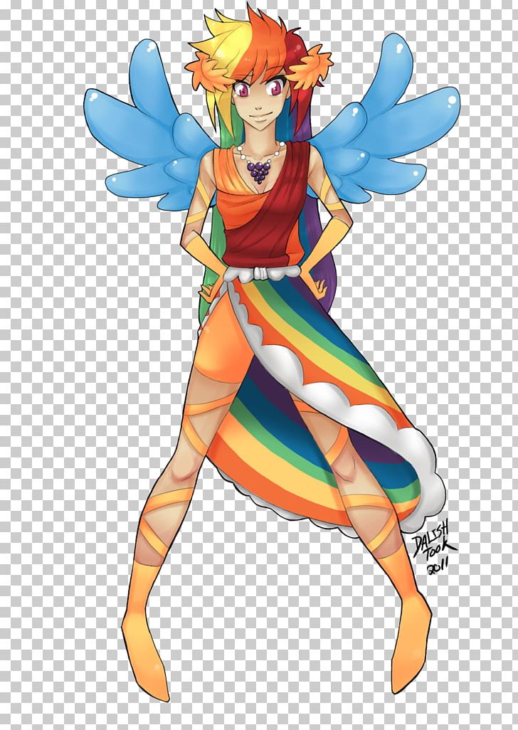 Rainbow Dash Ponyville Dress Evening Gown PNG, Clipart, Anime, Art, Ball Gown, Cartoon, Clothing Free PNG Download