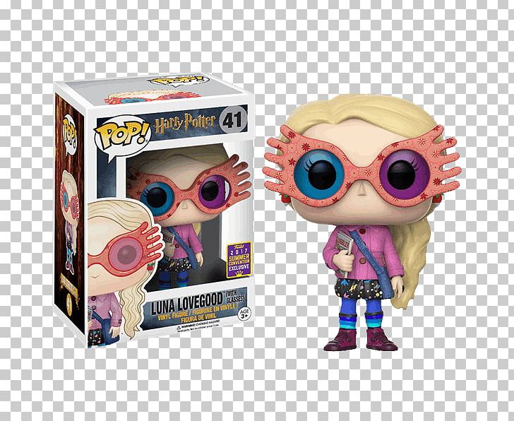 San Diego Comic-Con Luna Lovegood Funko Action & Toy Figures Collectable PNG, Clipart, Action Toy Figures, Bobblehead, Collectable, Collecting, Designer Toy Free PNG Download
