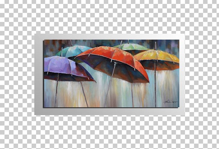 Umbrella Oil Painting Canvas Art PNG, Clipart, Abstract Art, Acrylic Paint, Art, Canvas, Canvas Print Free PNG Download