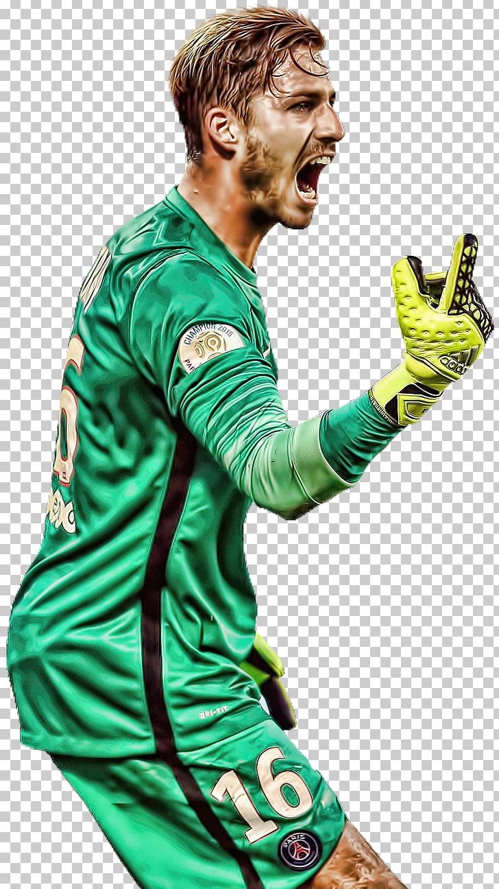 Kevin Trapp Football Player Photography Green PNG, Clipart, 2016, 2017, 2018, Arjen Robben, Cristiano Ronaldo Free PNG Download