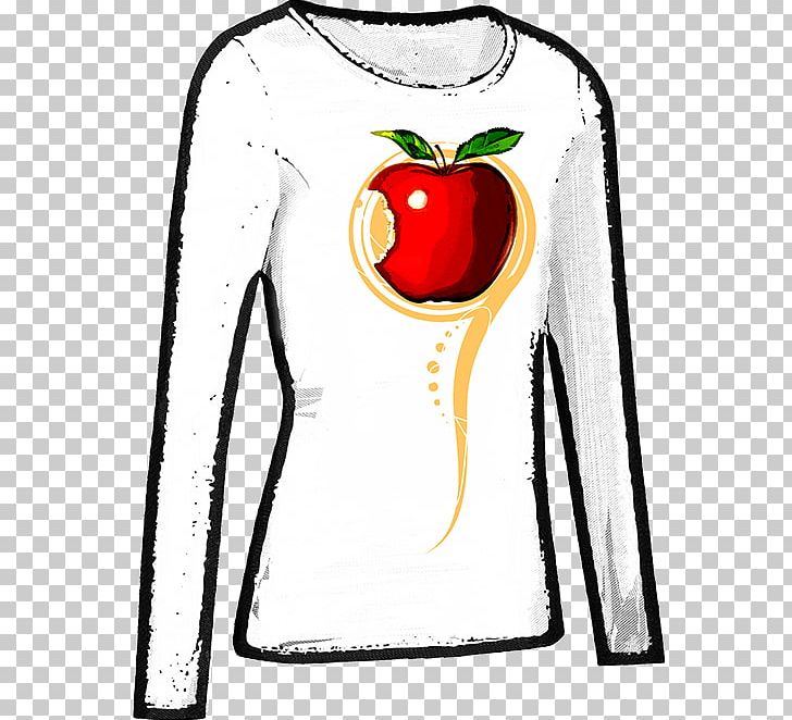 T-shirt Sleeve Fruit PNG, Clipart, Clothing, Food, Fruit, Joint, Mela Free PNG Download