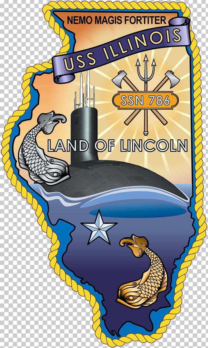 USS Illinois (SSN-786) United States Navy Virginia-class Submarine PNG, Clipart, Attack Submarine, Illinois, Keel, Michelle Obama, Military Free PNG Download