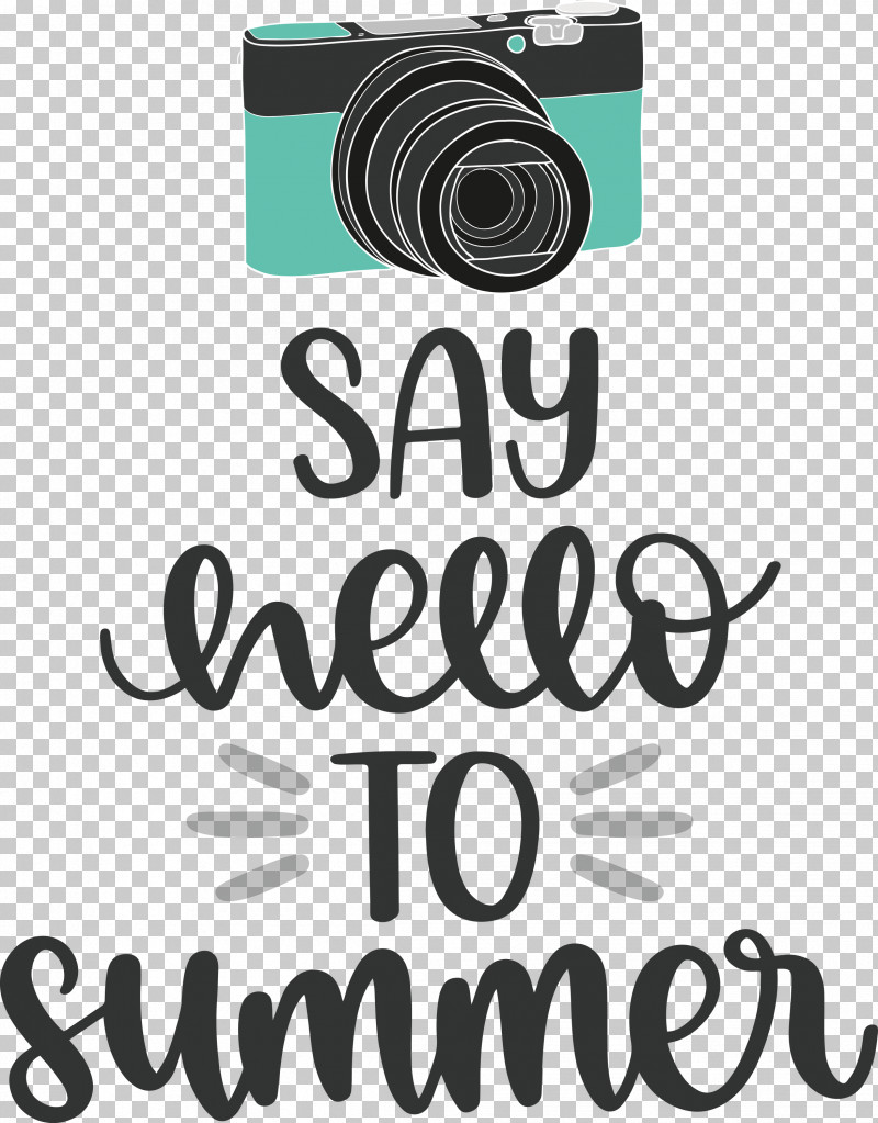 Say Hello To Summer Summer Hello Summer PNG, Clipart, Geometry, Hello Summer, Line, Logo, Mathematics Free PNG Download