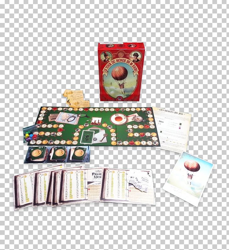 Around The World In Eighty Days Board Game Party Game PNG, Clipart,  Free PNG Download