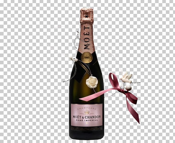 Champagne Wine Moët & Chandon Glass Bottle Rosé PNG, Clipart, Alcoholic Beverage, Amp, Bottle, Champagne, Champagne Wine Free PNG Download