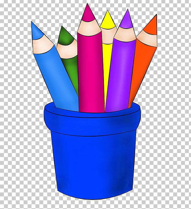 colored pencil clipart