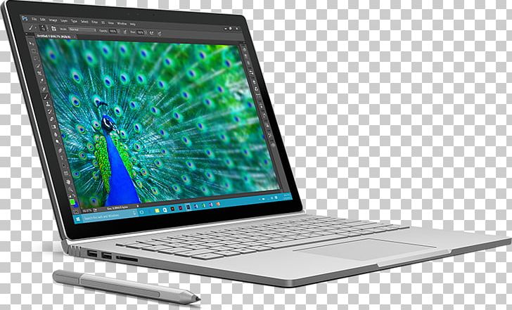 Laptop Surface Book Intel Core I7 Surface Pro Intel Core I5 PNG, Clipart, Computer, Computer Hardware, Computer Monitor Accessory, Electronic Device, Electronics Free PNG Download