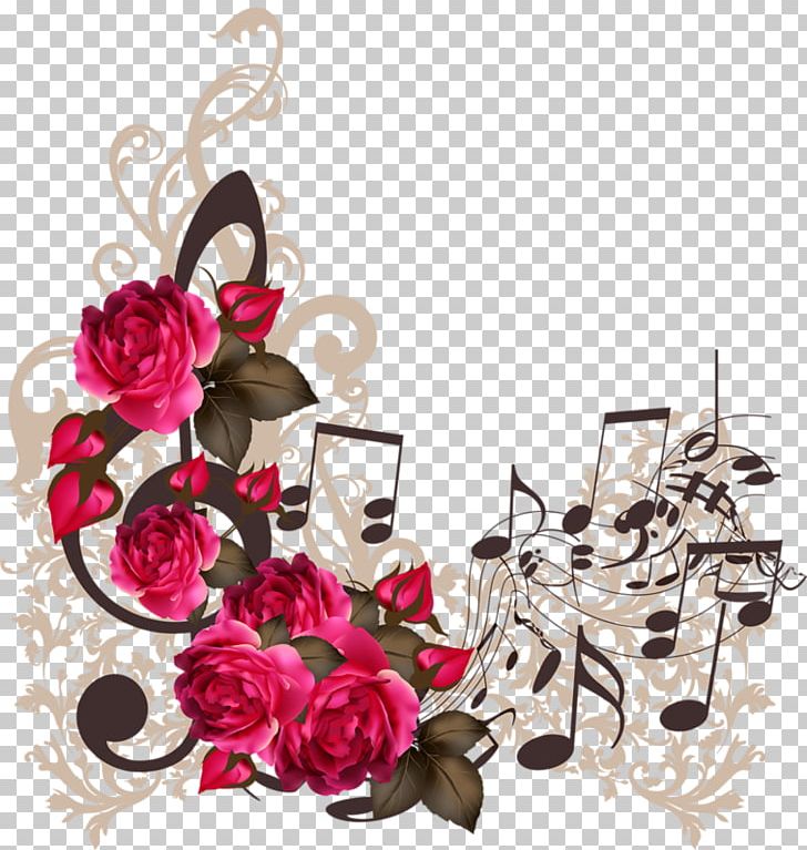 Musical Note PNG, Clipart, Art, Drawing, Flora, Floral Design, Floristry Free PNG Download