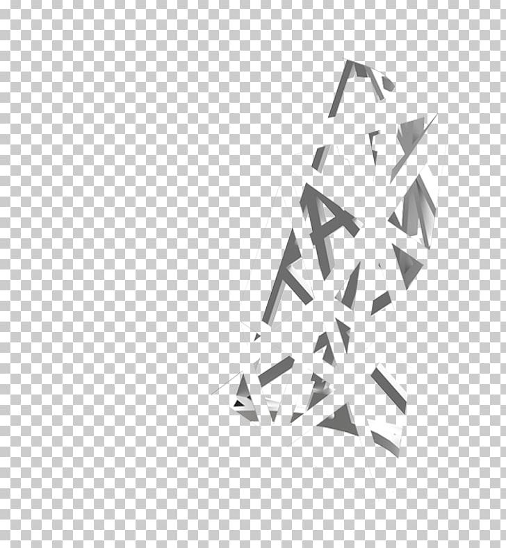 Triangle White PNG, Clipart, Angle, Art, Black, Black And White, Line Free PNG Download