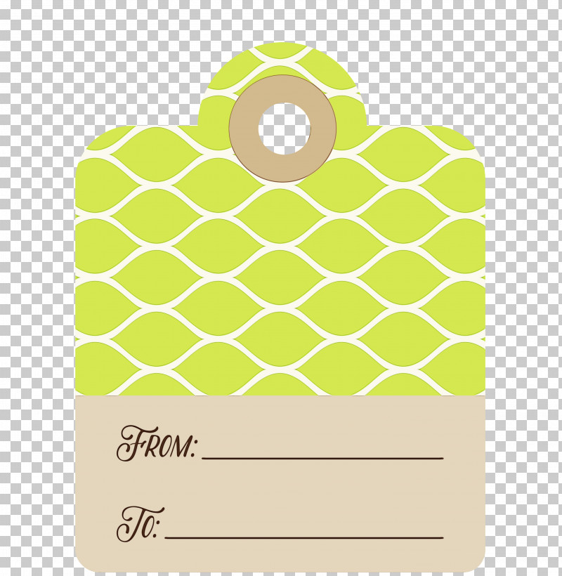 Yellow Paper Pattern Font Line PNG, Clipart, Area, Gift Printable Tag, Gift Tag, Line, Meter Free PNG Download