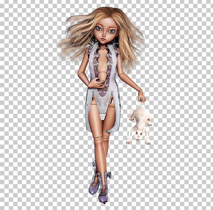 Barbie Doll Rat Dress Blond PNG, Clipart, Art, Barbie, Blond, Brown Hair, Capture Free PNG Download