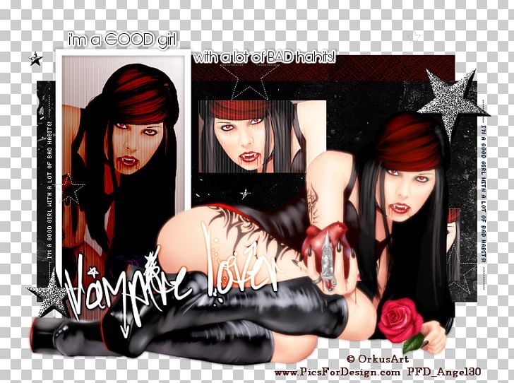 Black Hair Brown Hair Blood PNG, Clipart, Anime, Bad Habit, Black, Black Hair, Blood Free PNG Download