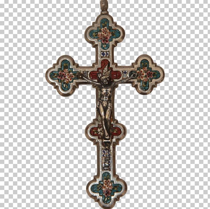 Crucifix Christian Cross Christianity Rosary PNG, Clipart, Brass, Christian Cross, Christianity, Cross, Crucifix Free PNG Download