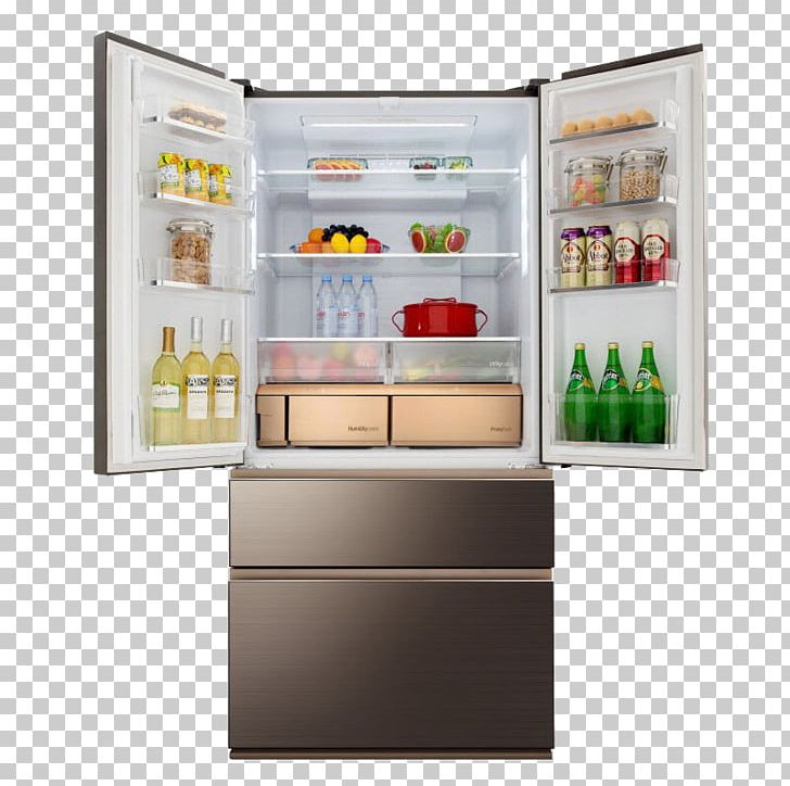 Refrigerator Gratis Home Appliance Major Appliance PNG, Clipart, Aircooled, Appliance, Arch Door, Digital, Electronic Product Free PNG Download