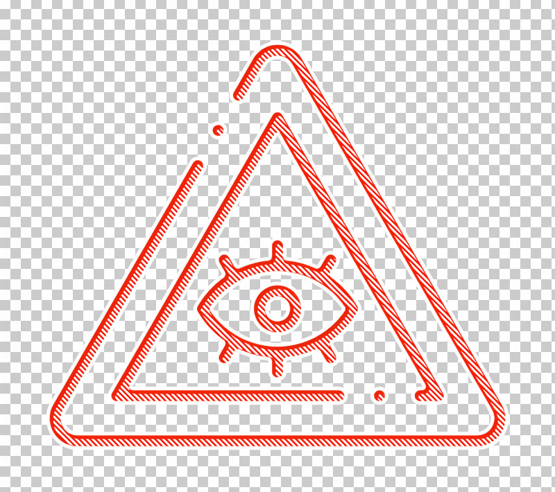 Esoteric Icon Triangle Icon Illuminati Icon PNG, Clipart, Esoteric Icon, Line, Sign, Signage, Symbol Free PNG Download