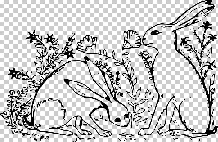 Domestic Rabbit Hare Throw Pillows Coloring Book PNG, Clipart, Animals, Area, Art, Black And White, Carnivoran Free PNG Download