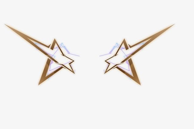 Gold Five-pointed Star PNG, Clipart, Decorative, Decorative Material, Five Pointed, Five Pointed Clipart, Five Pointed Star Free PNG Download