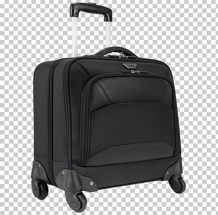 Laptop Targus 15.6" Mobile ViP Checkpoint-Friendly Backpack Targus Case Suitcase PNG, Clipart, Backpack, Bag, Baggage, Black, Business Bag Free PNG Download