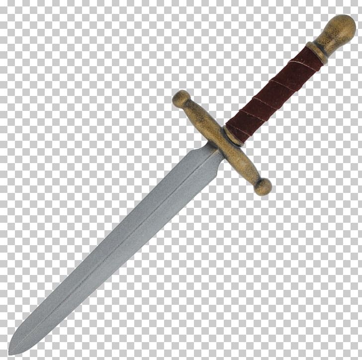 LARP Dagger Knife Stiletto Live Action Role-playing Game PNG, Clipart, Ballistic Knife, Blade, Bollock Dagger, Bowie Knife, Cold Weapon Free PNG Download