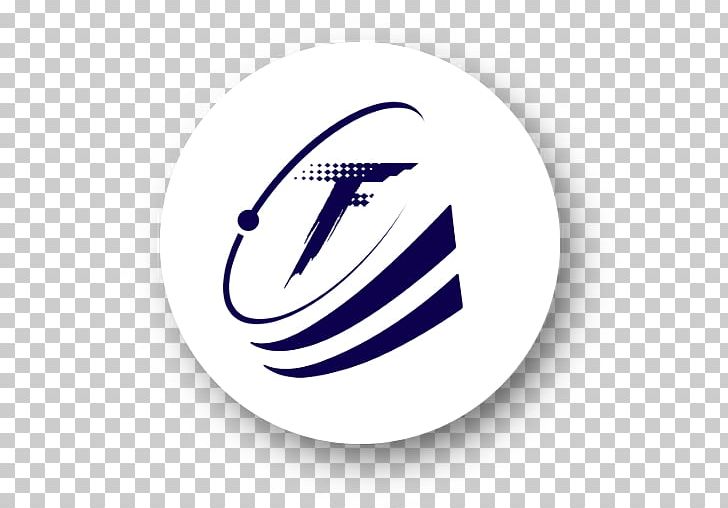 Logo Crescent Circle Desktop Emblem PNG, Clipart, Blue, Brand, Circle, Computer, Computer Wallpaper Free PNG Download
