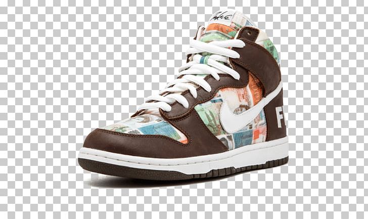 Nike Free Sneakers Air Force Nike Dunk PNG, Clipart, Air Force, Athletic Shoe, Basketball Shoe, Brand, Brown Free PNG Download