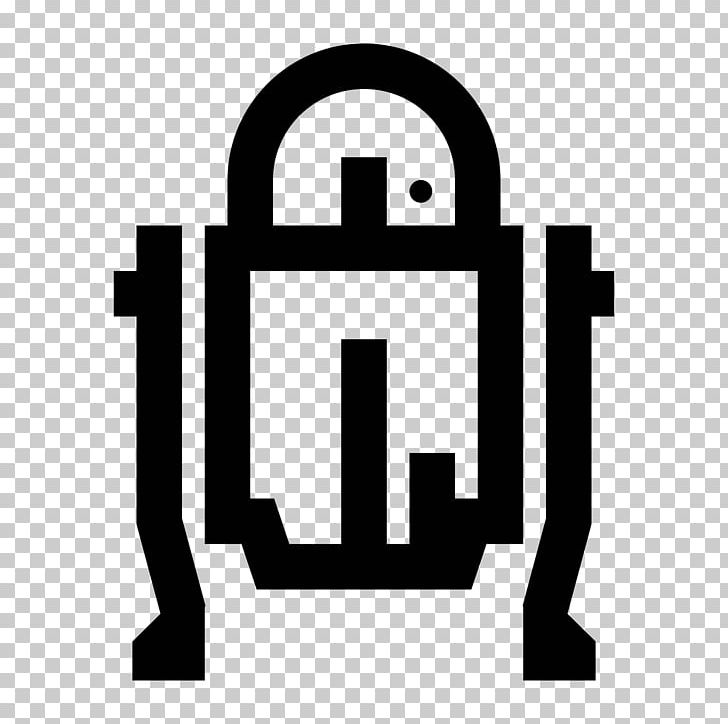 R2-D2 C-3PO Computer Icons Star Wars PNG, Clipart, Area, Black And White, Brand, C3po, Computer Icons Free PNG Download