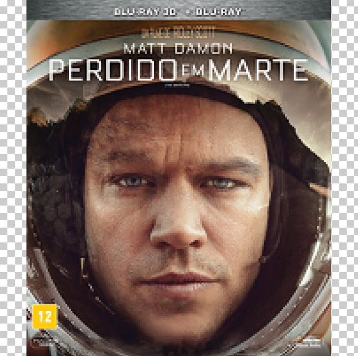 The Martian Blu-ray Disc Mark Watney Ultra HD Blu-ray Matt Damon PNG, Clipart, 4k Resolution, Adventure Film, Album Cover, Bluray Disc, Digital Copy Free PNG Download