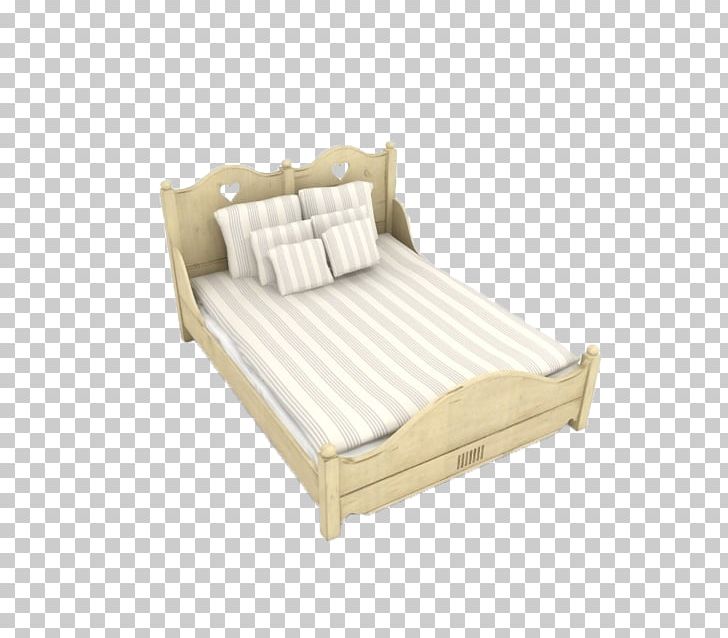Bed Frame Furniture Mattress Couch PNG, Clipart, 3d Computer Graphics, 3d Modeling, Angle, Bed, Bedding Free PNG Download