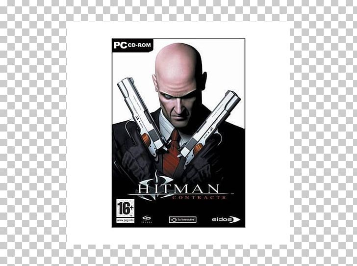 Hitman: Contracts Hitman: Absolution Hitman: Blood Money Hitman: Codename 47 PNG, Clipart, Agent 47, Brand, Computer Software, Eidos Interactive, Hitman Free PNG Download