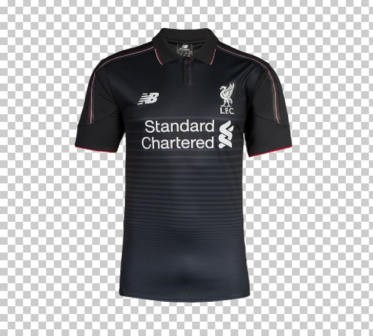 Liverpool F.C. T-shirt Anfield New Zealand National Rugby Union Team Jersey PNG, Clipart, Active Shirt, Anfield, Brand, Clothing, Collar Free PNG Download